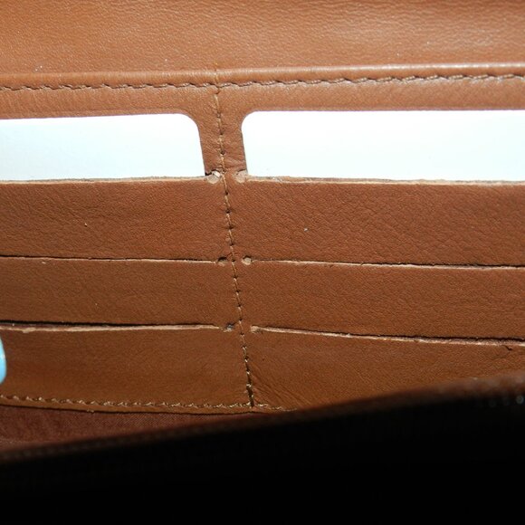 Myra 100% Leather Stride Wallet 🆕FAST📦🏃🏻💨⚡🚚 - Picture 12 of 16